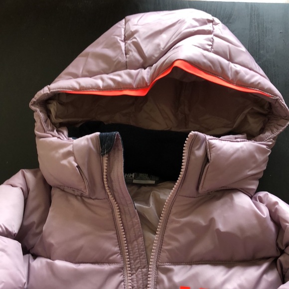 Helly Hansen junior 164/14 down skiing winter jacket - Picture 4 of 8